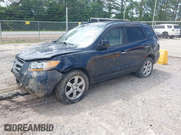 2009 Hyundai Santa Fe Limited z VIN 5NMSH13E89H300560, wystawiony jako IAAI lot #42322254 z przebiegiem 249 985 mil mil oraz . Historia ofert i sprzedaży dostępna na DreamBid. Obrazek 2.