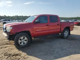 2015 Toyota Tacoma с VIN 3TMLU4ENXFM200032, выставлен на аукционе Copart как лот 62271875 с пробегом 90 649 миль миль и Списание • Salvage title. История ставок и продаж доступна на DreamBid. Изображение 1.