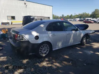 2008 Saab 9-3 z VIN YS3FB49YX81106085, wystawiony jako Copart lot #59029934 z przebiegiem Nie podano mil oraz Szkoda całkowita • Salvage title. Historia ofert i sprzedaży dostępna na DreamBid. Obrazek 3.