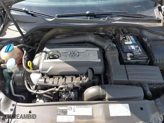 2013 Volkswagen GTI with VIN WVWHD7AJ2DW132851, listed as a IAAI auction lot 42021650 with 83,473 mi miles. Bid and sale history available at carsss.com. Image 10.