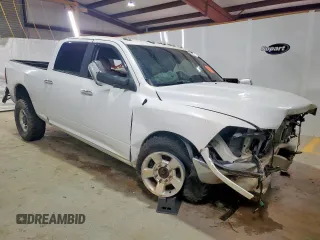 2011 Ram 2500 Big Horn with VIN 3D7UT2CL5BG579145, listed as a Copart auction lot 62293565 with Not provided miles and Clean title. Bid and sale history available at DreamBid. Image 4.