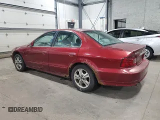 2000 Mitsubishi Galant with VIN 4A3AA46L4YE170903, listed as a Copart auction lot 86874254 with 234,575 mi miles and Salvage Title. Bid and sale history available at DreamBid. Image 2.