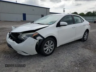 2014 Toyota Corolla L with VIN 5YFBURHE9EP095995, listed as a Copart auction lot 63982545 with 142,829 mi miles and Salvage title. Bid and sale history available at DreamBid. Image 1.