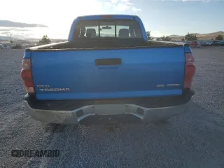 2006 Toyota Tacoma with VIN 5TEUU42N06Z224478, listed as a Copart auction lot 49030145 with 263,775 mi miles and Salvage Title. Bid and sale history available at carsss.com. Image 6.