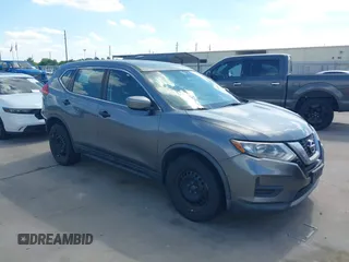 2017 Nissan Rogue SV с VIN KNMAT2MT4HP504369, выставлен на аукционе IAAI как лот 42235714 с пробегом 119 773 миль миль и . История ставок и продаж доступна на DreamBid. Изображение 1.