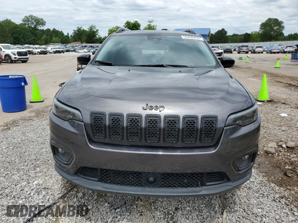 2022 Jeep Cherokee X с VIN 1C4PJMCX6ND555031, выставлен на аукционе Copart как лот 55436455 с пробегом 36 963 миль миль и Чистый • Clean title. История ставок и продаж доступна на DreamBid. Изображение 5.
