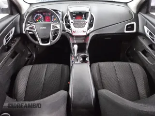 2015 GMC Terrain SLE with VIN 2GKALREK3F6431642, listed as a Copart auction lot 52639055 with 147,209 mi miles and Clean Title. Bid and sale history available at DreamBid. Image 8.