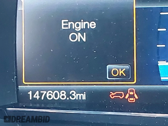2016 Ford Explorer XLT with VIN 1FM5K8DH7GGB84932, listed as a IAAI auction lot 41748978 with 147,608 mi miles and . Bid and sale history available at carsss.com. Image 15.