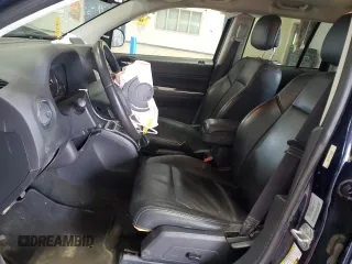 2016 Jeep Compass High Altitude Edition with VIN 1C4NJDEB7GD730026, listed as a Copart auction lot 53608505 with 67,386 mi miles and Salvage Title. Bid and sale history available at carsss.com. Image 7.