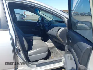 2006 Toyota Prius with VIN JTDKB20U363160818, listed as a IAAI auction lot 41664925 with 187,626 mi miles. Bid and sale history available at carsss.com. Image 5.