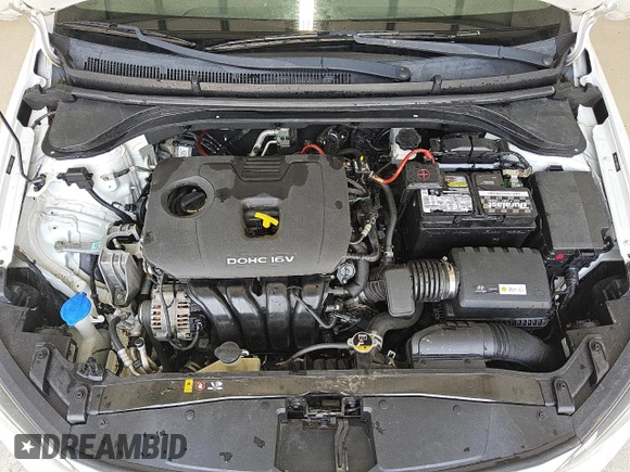 2017 Hyundai Elantra SE with VIN 5NPD84LF3HH064064, listed as a Copart auction lot 61982505 with 98,845 mi miles and Clean title. Bid and sale history available at DreamBid. Image 11.