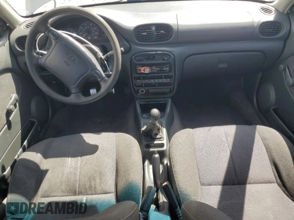 1998 Hyundai Accent с VIN KMHVF24N8WU500040, выставлен на аукционе Copart как лот 52039755 с пробегом 103 631 миль миль и Списание • Salvage title. История ставок и продаж доступна на DreamBid. Изображение 8.