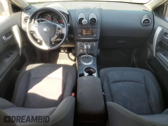 2015 Nissan Rogue S with VIN JN8AS5MV3FW750181, listed as a Copart auction lot 55231875 with 141,948 mi miles and Clean Title. Bid and sale history available at DreamBid. Image 8.