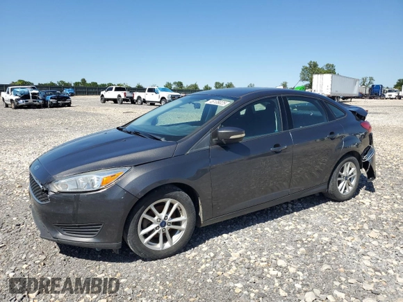 2015 Ford Focus SE с VIN 1FADP3F21FL348264, выставлен на аукционе Copart как лот 46108025 с пробегом 196 031 миль миль и Списание • Salvage title. История ставок и продаж доступна на DreamBid. Изображение 1.