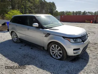 2014 Land Rover Range Rover Sport HSE with VIN SALWR2VFXEA300129, listed as a Copart auction lot 51360195 with 145,777 mi miles and Clean Title. Bid and sale history available at carsss.com. Image 4.