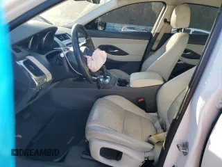 2020 Jaguar E-Pace z VIN SADFK2FX2L1Z87014, wystawiony jako Copart lot #83443294 z przebiegiem 94 608 mil mil oraz Szkoda całkowita • Salvage title. Historia ofert i sprzedaży dostępna na DreamBid. Obrazek 7.