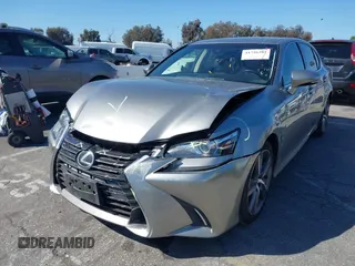 2017 Lexus GS with VIN JTHBA1BL5HA004746, listed as a IAAI auction lot 41756281 with 125,946 mi miles. Bid and sale history available at carsss.com. Image 17.