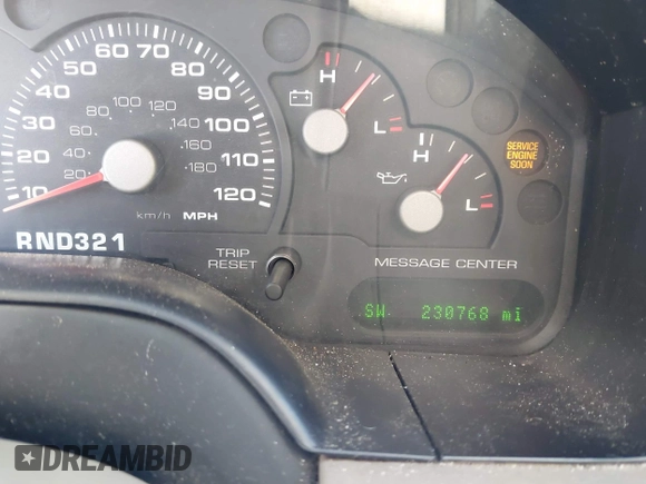 2004 Ford Explorer Eddie Bauer with VIN 1FMZU64W24ZB19758, listed as a IAAI auction lot 41992639 with 230,768 mi miles and . Bid and sale history available at DreamBid. Image 7.