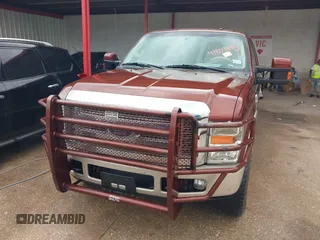 2008 Ford F-250 XL z VIN 1FTSW21Y98EA78766, wystawiony jako IAAI lot #41809995 z przebiegiem 291 702 mil mil oraz . Historia ofert i sprzedaży dostępna na DreamBid. Obrazek 12.
