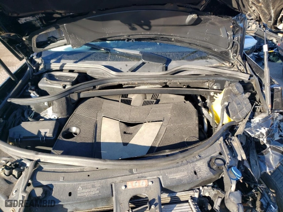 2010 Mercedes-Benz GL-Class GL 350 BlueTEC with VIN 4JGBF2FE0AA562168, listed as a Copart auction lot 75020964 with 0 mi miles and Salvage Title. Bid and sale history available at carsss.com. Image 12.