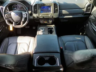 2020 Ford Expedition Max Limited с VIN 1FMJK2AT2LEA85414, выставлен на аукционе Copart как лот 50754145 с пробегом 70 756 миль миль и Списание • Salvage title. История ставок и продаж доступна на DreamBid. Изображение 8.