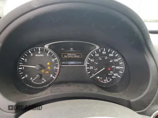 2016 Nissan Altima S with VIN 1N4AL3AP4GN320076, listed as a Copart auction lot 54109685 with 18,431 mi miles and Salvage Title. Bid and sale history available at DreamBid. Image 9.