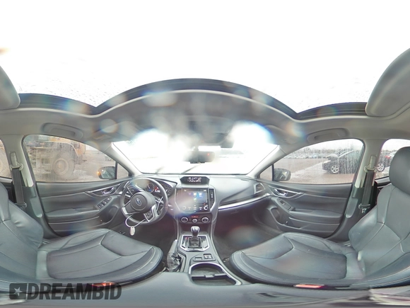 2017 Subaru Impreza Limited с VIN 4S3GKAT64H3605163, выставлен на аукционе Copart как лот 50820875 с пробегом 79 282 миль миль и Списание • Salvage title. История ставок и продаж доступна на DreamBid. Изображение 14.