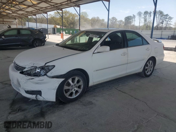 2006 Toyota Camry STD with VIN 4T1BE30K86U654819, listed as a Copart auction lot 51067245 with 227,411 mi miles and Salvage Title. Bid and sale history available at carsss.com. Image 1.