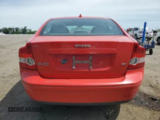 2006 Volvo S40 2.4L с VIN YV1MS390X62193832, выставлен на аукционе Copart как лот 57262075 с пробегом 220 836 миль миль и Списание • Salvage title. История ставок и продаж доступна на DreamBid. Изображение 6.