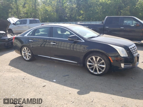 2014 Cadillac XTS Luxury с VIN 2G61N5S36E9309515, выставлен на аукционе Copart как лот 53024835 с пробегом 194 654 миль миль и Списание • Salvage title. История ставок и продаж доступна на DreamBid. Изображение 4.