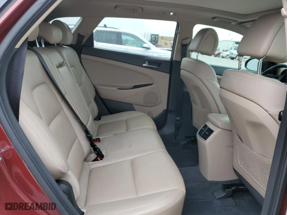 2016 Hyundai Tucson Sport with VIN KM8J33A23GU076954, listed as a Copart auction lot 88210785 with 125,974 mi miles and Clean Title. Bid and sale history available at carsss.com. Image 11.