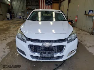 2015 Chevrolet Malibu LS with VIN 1G11A5SL5FF131638, listed as a Copart auction lot 52735285 with 114,664 mi miles and Salvage Title. Bid and sale history available at carsss.com. Image 5.