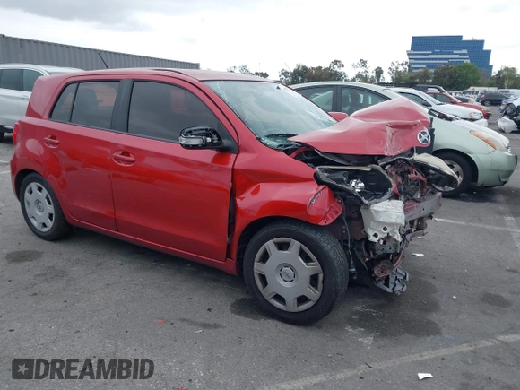 2014 Scion xD z VIN JTKKUPB40E1043799, wystawiony jako IAAI lot #42196087 z przebiegiem 78 843 mil mil oraz . Historia ofert i sprzedaży dostępna na DreamBid. Obrazek 1.