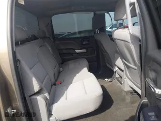 2015 Chevrolet Silverado 1500 LT with VIN 3GCPCREC1FG166643, listed as a IAAI auction lot 41792051 with 115,483 mi miles. Bid and sale history available at carsss.com. Image 8.