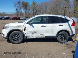 2016 Honda CR-V SE with VIN 5J6RM4H49GL016386, listed as a IAAI auction lot 42034469 with 334,283 mi miles and . Bid and sale history available at carsss.com. Image 13.