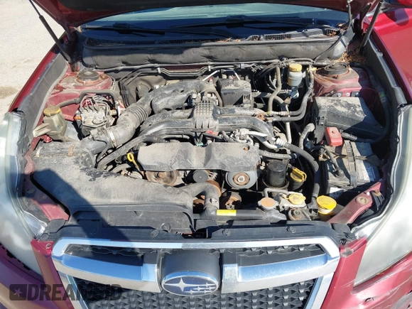 2014 Subaru Legacy Premium with VIN 4S3BMBC67E3019014, listed as a IAAI auction lot 42633398 with 218,236 mi miles and . Bid and sale history available at DreamBid. Image 10.