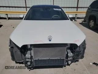2022 Mercedes-Benz S 500 with VIN W1K6G6DB6NA157723, listed as a Copart auction lot 48541805 with 27,198 mi miles and Salvage Title. Bid and sale history available at DreamBid. Image 5.