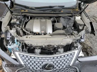 2021 Lexus RX 350 with VIN 2T2HZMDA4MC291886, listed as a Copart auction lot 51035425 with 23,452 mi miles and Clean Title. Bid and sale history available at DreamBid. Image 11.