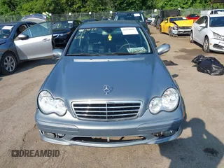 2007 Mercedes-Benz C 230 Sport with VIN WDBRF52H37F870823, listed as a IAAI auction lot 42578892 with 226,066 mi miles and . Bid and sale history available at DreamBid. Image 11.