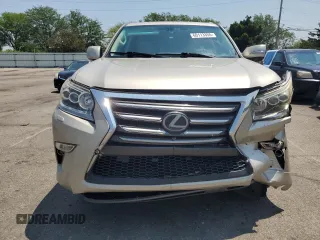 2015 Lexus GX 460 Luxury с VIN JTJJM7FXXF5116983, выставлен на аукционе Copart как лот 60113355 с пробегом 152 358 миль миль и Списание • Salvage title. История ставок и продаж доступна на DreamBid. Изображение 5.