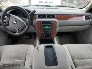 2007 Chevrolet Avalanche LT w/2LT with VIN 3GNEC12J57G177746, listed as a Copart auction lot 79505494 with 0 mi miles and Clean Title. Bid and sale history available at carsss.com. Image 8.