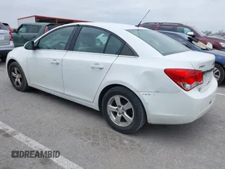 2012 Chevrolet Cruze 1FL with VIN 1G1PE5SC4C7160035, listed as a IAAI auction lot 42024398 with 161,997 mi miles and . Bid and sale history available at DreamBid. Image 3.