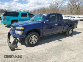 2009 Chevrolet Colorado Work Truck with VIN 1GCDT199498125887, listed as a Copart auction lot 50387115 with 157,689 mi miles and Clean Title. Bid and sale history available at carsss.com. Image 1.