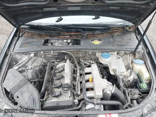 2002 Audi A4 1.8T with VIN WAULC68E92A210825, listed as a IAAI auction lot 41959575 with 196,927 mi miles. Bid and sale history available at carsss.com. Image 10.