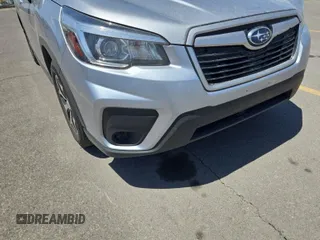 2019 Subaru Forester Premium with VIN JF2SKAGC7KH552139, listed as a IAAI auction lot 42566945 with 204,278 mi miles and . Bid and sale history available at DreamBid. Image 24.
