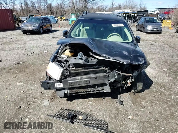 2007 Ford Freestyle SEL z VIN 1FMDK02107GA31747, wystawiony jako Copart lot #49525865 z przebiegiem 172 765 mil mil oraz Szkoda całkowita • Salvage title. Historia ofert i sprzedaży dostępna na DreamBid. Obrazek 12.