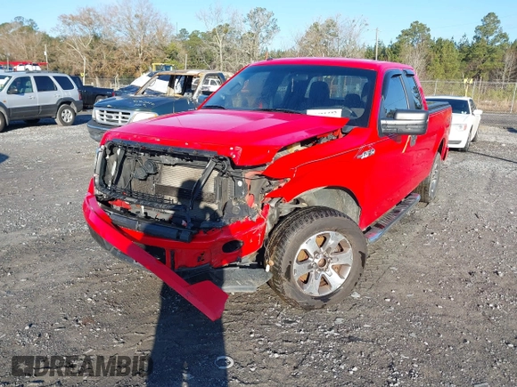 2013 Ford F-150 XL with VIN 1FTEX1CM9DFA85591, listed as a IAAI auction lot 41421995 with 171,903 mi miles. Bid and sale history available at carsss.com. Image 17.