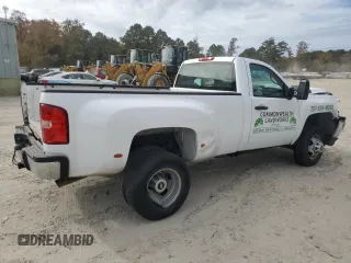 2012 Chevrolet Silverado 3500HD Work Truck with VIN 1GC3CZCG1CF218161, listed as a Copart auction lot 79508774 with 0 mi miles and Salvage Title. Bid and sale history available at carsss.com. Image 3.