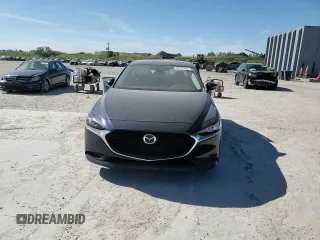 2023 Mazda 3 S Preferred with VIN 3MZBPACMXPM374998, listed as a Copart auction lot 50131565 with 6,303 mi miles and Salvage Title. Bid and sale history available at DreamBid. Image 11.