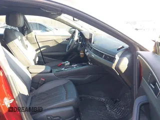2018 Audi A5 Sportback Prestige z VIN WAUCNCF5XJA052165, wystawiony jako IAAI lot #41321114 z przebiegiem 62 648 mil mil oraz . Historia ofert i sprzedaży dostępna na DreamBid. Obrazek 5.